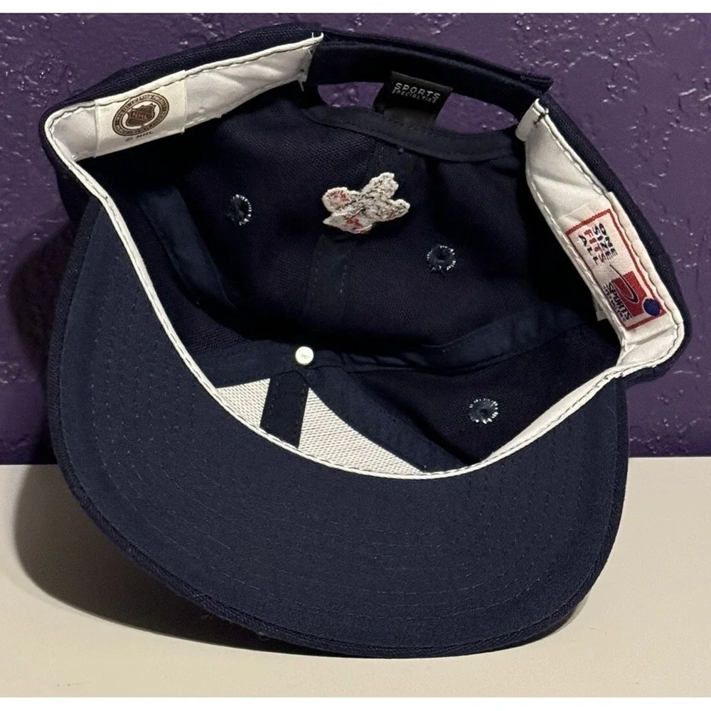 Vintage Sports Specialties Strapback Hat Florida Panthers NHL Hockey Rare NWOT